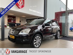 Nissan Qashqai - 2.0 Connect Edition, Panoramadak, Navigatie, Achteruitrijcamera, Trekhaak, Climate&Cruisec