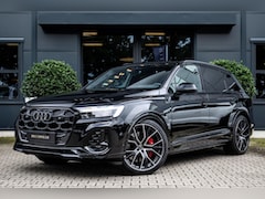 Audi SQ7 - 4.0 TFSI 507pk 7p B&O Advanced, Full-options