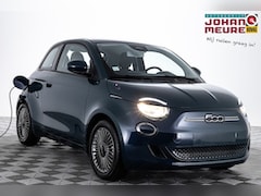 Fiat 500e - Icon 42 kWh | NAVI | ECC | VELGEN