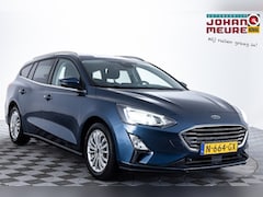 Ford Focus Wagon - 1.0 EcoBoost Hybrid Titanium X Business ✅ 1e Eigenaar