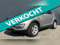 Kia Sportage - 2.0 X-ecutive Plus Pack Airco Cruise Camera Trekhaak Navi