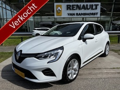 Renault Clio - 1.0 TCe / 100 PK / Apple Carplay - Android Auto / Lane assist / PDC. Achter / Airco /