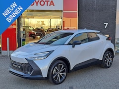 Toyota C-HR - 2.0 Plug-in Hybrid 220 Dynamic NIEUW DIRECT LEVERBAAR LED NAVI KEYLESS STOEL EN STUURVERWA