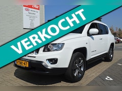 Jeep Compass - 2.0 North Business Edition / BOVAG RIJKLAARPRIJS