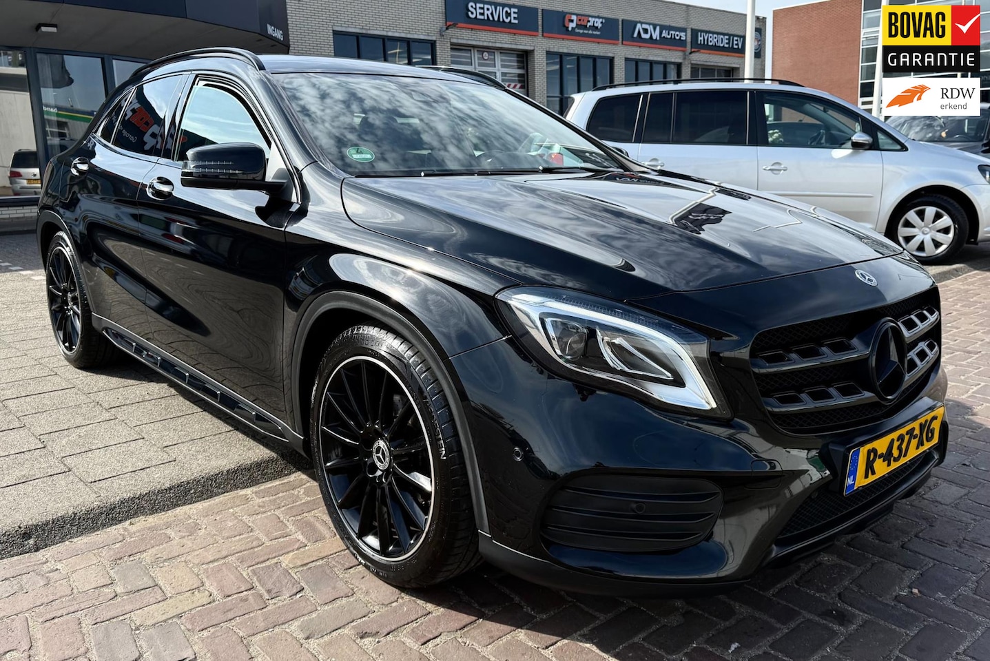 Mercedes-Benz GLA-Klasse - 180 Business Solution AMG Limited 180 Business Solution AMG Limited - AutoWereld.nl