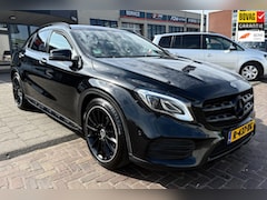 Mercedes-Benz GLA-Klasse - 180 Business Solution AMG Limited