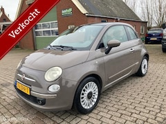 Fiat 500 - 1.2 Lounge