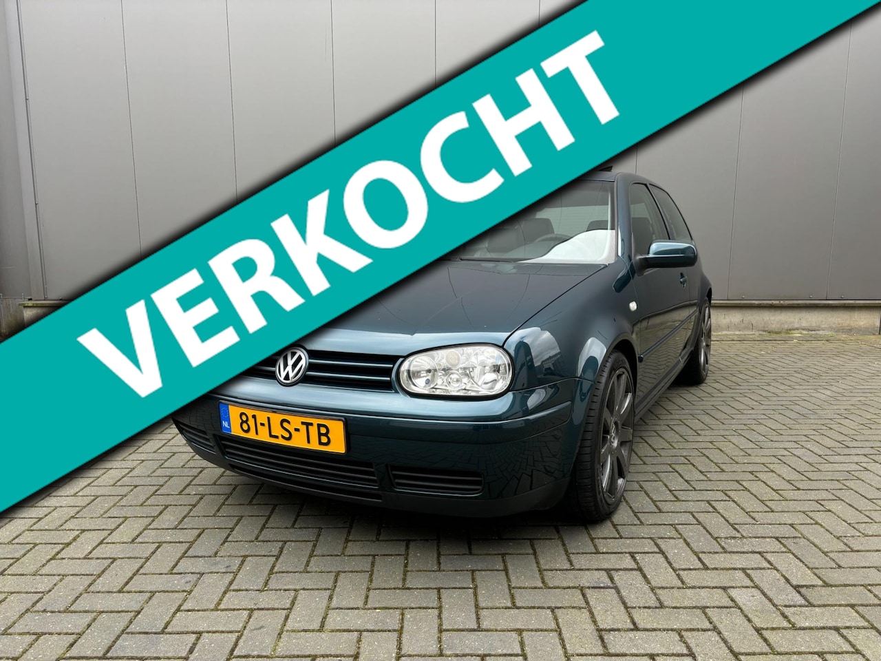 Volkswagen Golf - 1.6-16V Oxford 1.6-16V Oxford - AutoWereld.nl