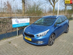 Kia Cee'd Sportswagon - 1.6 GDI Super Pack