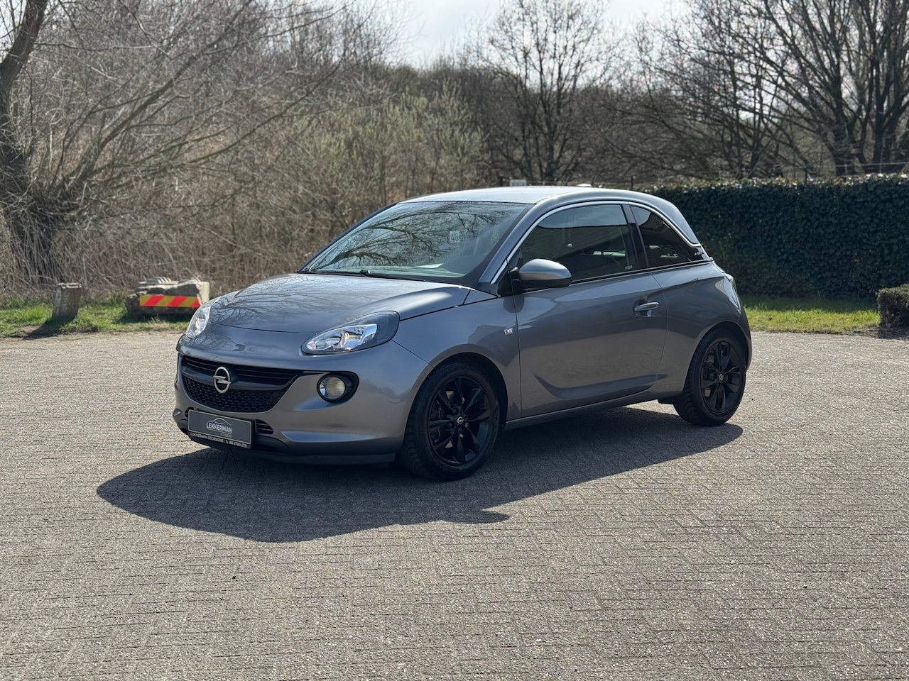 Opel ADAM - 1.0 Turbo Unlimited PDC I CLIMA I NAVI I VOLL I 6 BAK - AutoWereld.nl