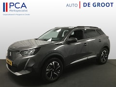 Peugeot 2008 - ALLURE Autom. 130pk Navi+Carplay | 3D Dash | Keyless