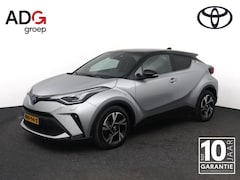 Toyota C-HR - 1.8 Hybrid Executive Bi-tone | Stuur en stoelverwarming| Climate control | Parkeersensoren