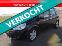 Renault Scénic - 2.0-16V Business Line // APK 02/026 //