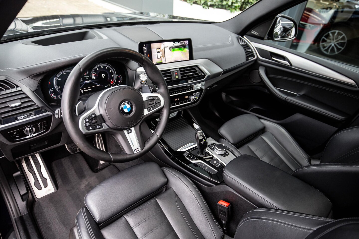 BMW X3 - M40i xDrive High Executive M40i xDrive High Executive - AutoWereld.nl