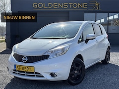 Nissan Note - 1.2 DIG-S Connect Edition 1e Eigenaar, Navi, Clima, Cruise, Schuifdak, 360 Camera, LM Velg