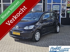 Volkswagen Up! - 1.0 AIRCO 5DRS BLUETOOTH NL-AUTO GEEN AFLEVERKOSTEN