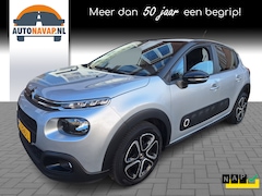 Citroën C3 - 1.2 PureTech Feel Edition /Navi/Apple/Android/Clima/1e Eig/Garantie