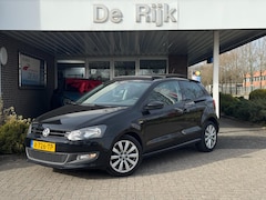 Volkswagen Polo - 1.2 TSI Life Edition | Schuif/Open dak, Climate, Cruise, PDC, 16'' LMV |