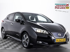 Nissan LEAF - N-Connecta 40 kWh ✅ 1e Eigenaar