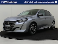 Peugeot 208 - 1.2 PureTech Allure | Glazen Panoramdak | Parkeer camera | Navigatie