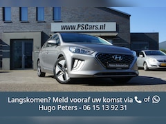 Hyundai IONIQ - 1.6 GDi Comfort - Plus Acc|Camera|Navi|