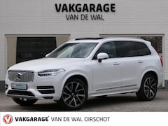 Volvo XC90 - 2.0 T8 Twin Engine AWD Inscription | Luchtvering | Trekhaak | Stoelventilatie | Panoramada