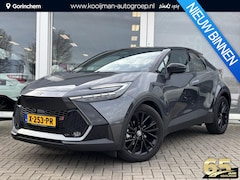 Toyota C-HR - 2.0 Hybrid 200 GR SPORT PLUS NGP | Pano | HUD | Elekt. bestuurdersstoel met memory | JBL |