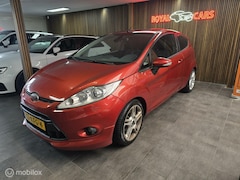 Ford Fiesta - 1.6 Sport / 120 PK / PDC / ORG NL AUTO