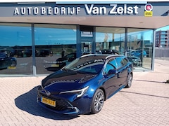 Toyota Corolla Touring Sports - 1.8 Hybrid First Edition, Airco(automatisch), Carplay, Cruise control adaptief, Dode hoek