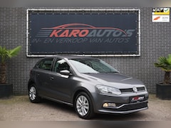 Volkswagen Polo - 1.2 TSI Highl Airco Cruise Elek R Dealer ond