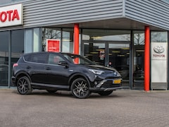 Toyota RAV4 - 2.5 Hybride Dynamic Sport