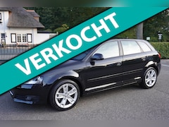 Audi A3 Sportback - 1.4 TFSI Ambition Pro Line Dealer onderhouden