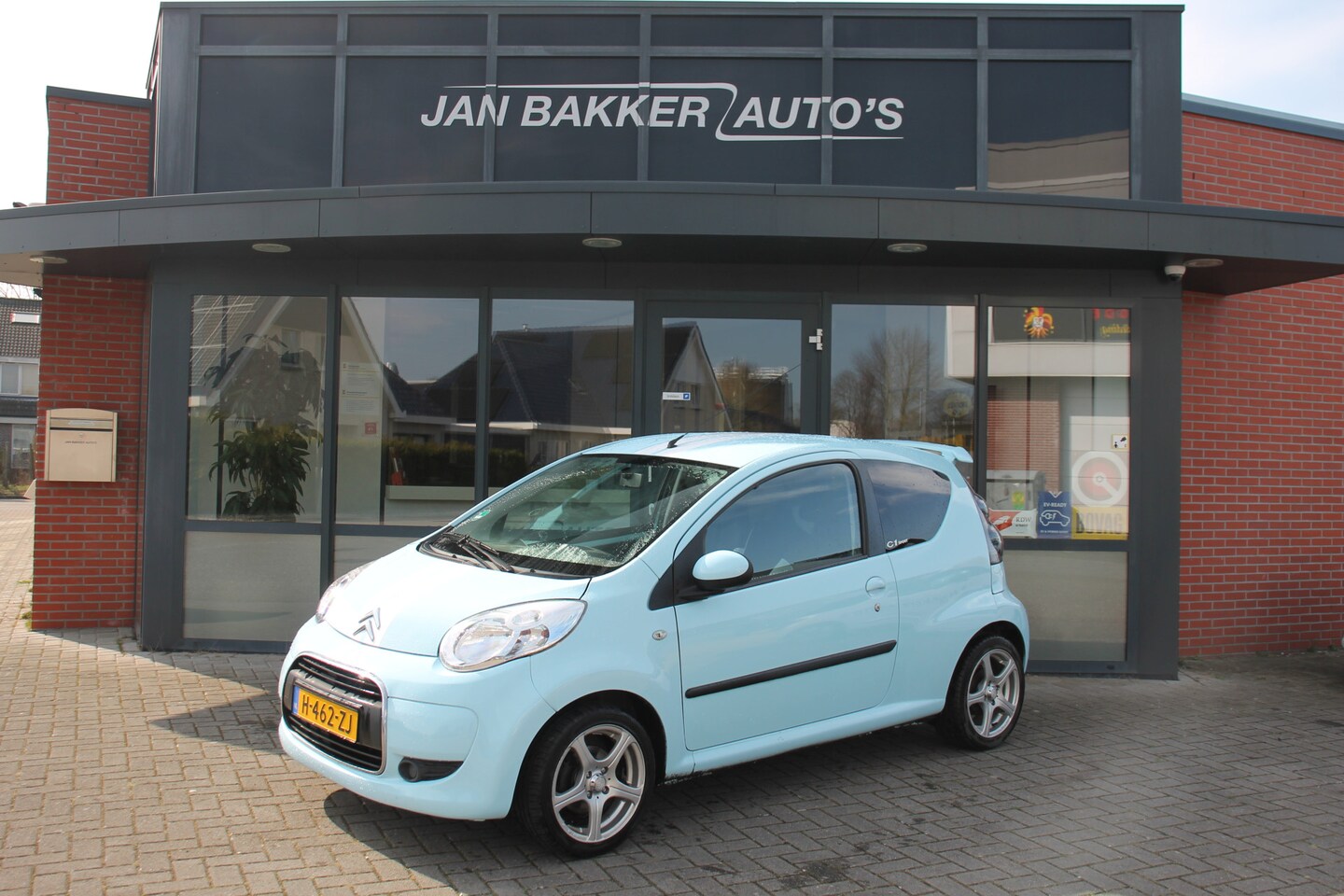 Citroën C1 - 1.0 Collection | AC | Rijklaar | C1 Sport | - AutoWereld.nl