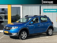 Dacia Sandero Stepway - 0.9 TCe Lauréate | Navigatie | Airco | Cruise Control | Parkeersensoren | BT-Telefoonfunct