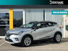 Renault Captur - 1.6 E-Tech Plug-In Hybrid 160 Intens | Navigatie | Stoelverwarming | Achteruitrijcamera |