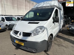 Renault Trafic - 2.0 dCi T29 L1H2 Bj:2014 Airco El Ramen NAP