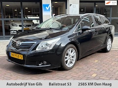 Toyota Avensis Wagon - 1.6 VVTi Business | AIRCO | NAVIGATIE | PDC | TREKHAAK | CAMERA |CRUISE CONTROL |