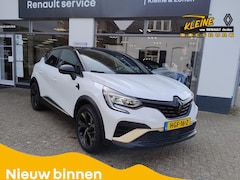 Renault Captur - E-Tech full hybrid 145 E-Tech engineered