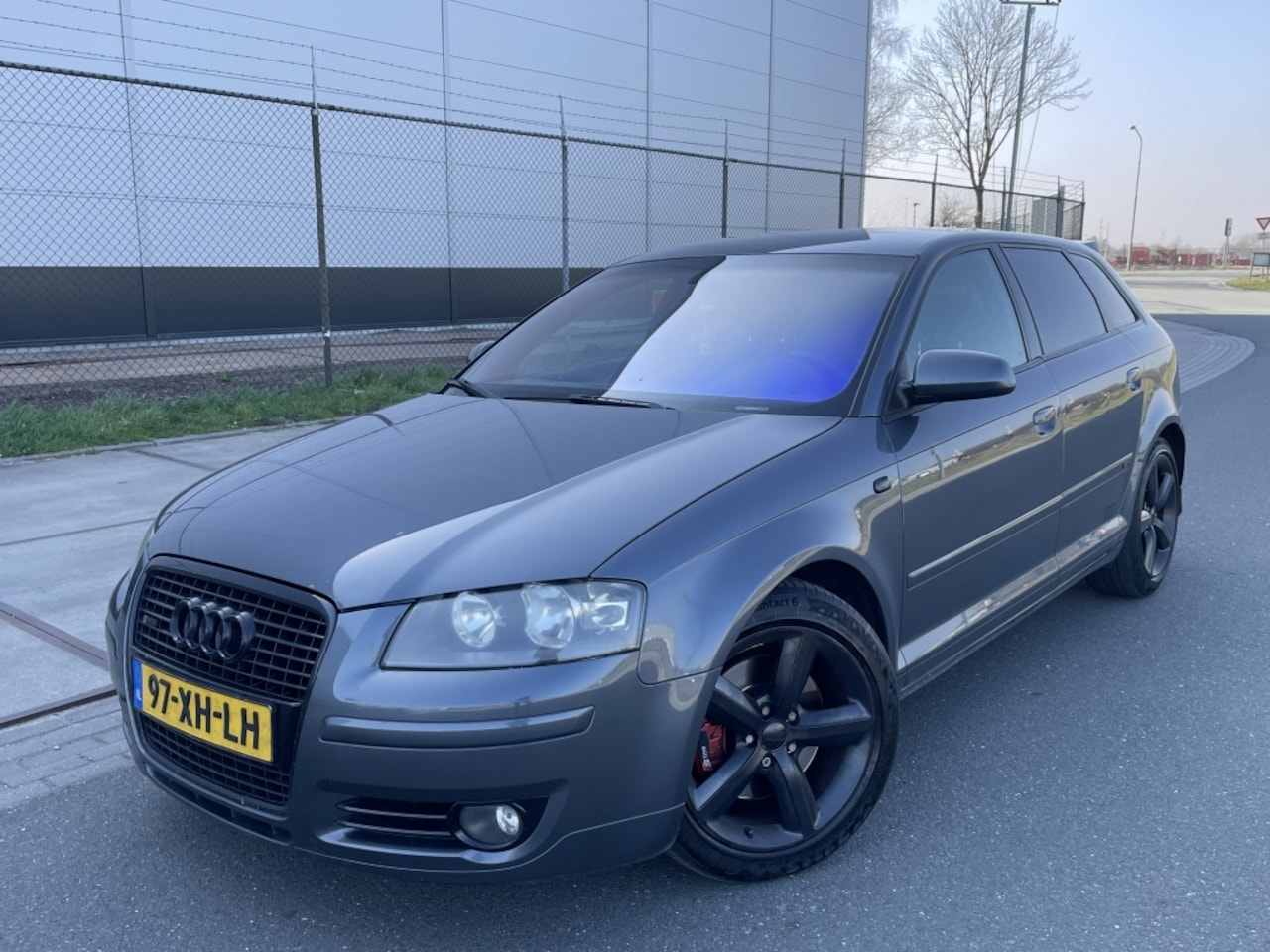 Audi A3 Sportback - 2.0 Tfsi 200PK S-Line - AutoWereld.nl