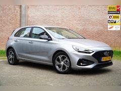 Hyundai i30 - 1.0 T-GDi MHEV Comfort Smart, Nav, Climat-en Cruisecontrol, Lichtmetalen Velgen, Ned. Auto