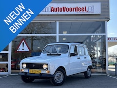 Renault 4 - 4 TL Savane / Uniek / Top Conditie / Zie foto's