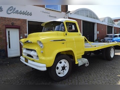 Chevrolet Apache - LCF   low Cab Forward   ( COE)  oprijwagen