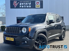 Jeep Renegade - MultiAir Limited 140PK AUTOMAAT NAV CRUISE PDC