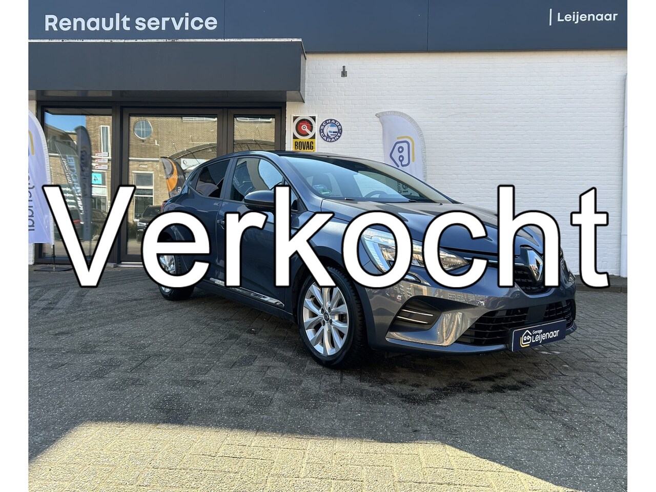 Renault Clio - 1.0 TCe Intens | Apple Carplay | Android auto | Automatische Airco | Cruise control - AutoWereld.nl