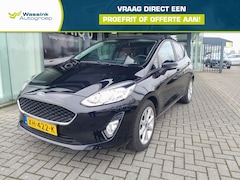 Ford Fiesta - 1.1 85pk 5dr Trend