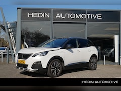 Peugeot 3008 - 1.6 HYbrid4 300 GT | Trekhaak | Schuif/kantel Dak | Focal | Lederen Bekleding | Camera | F