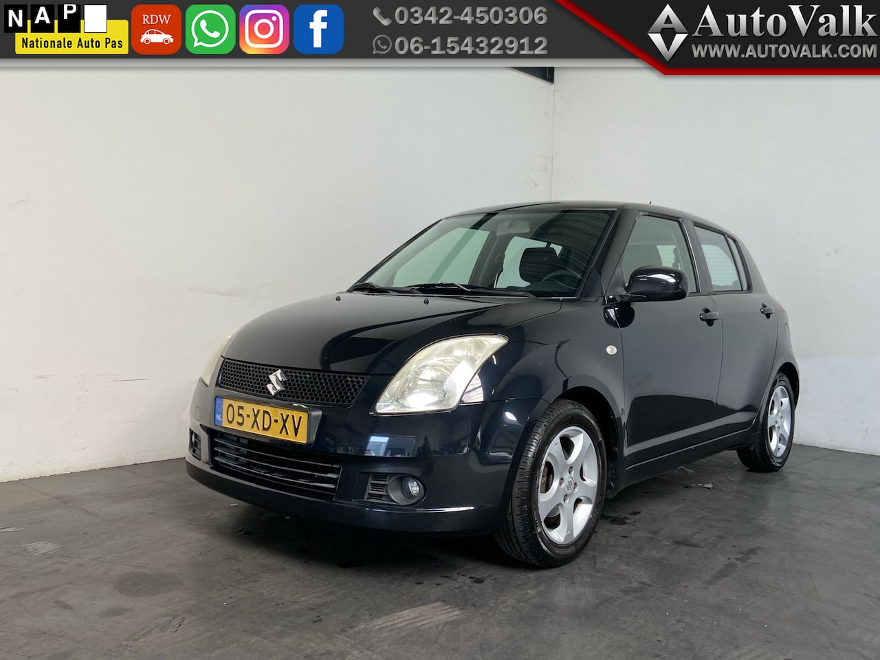 Suzuki Swift - 1.3 Shogun 1.3 Shogun - AutoWereld.nl