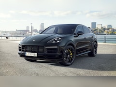 Porsche Cayenne Coupé - Turbo GT