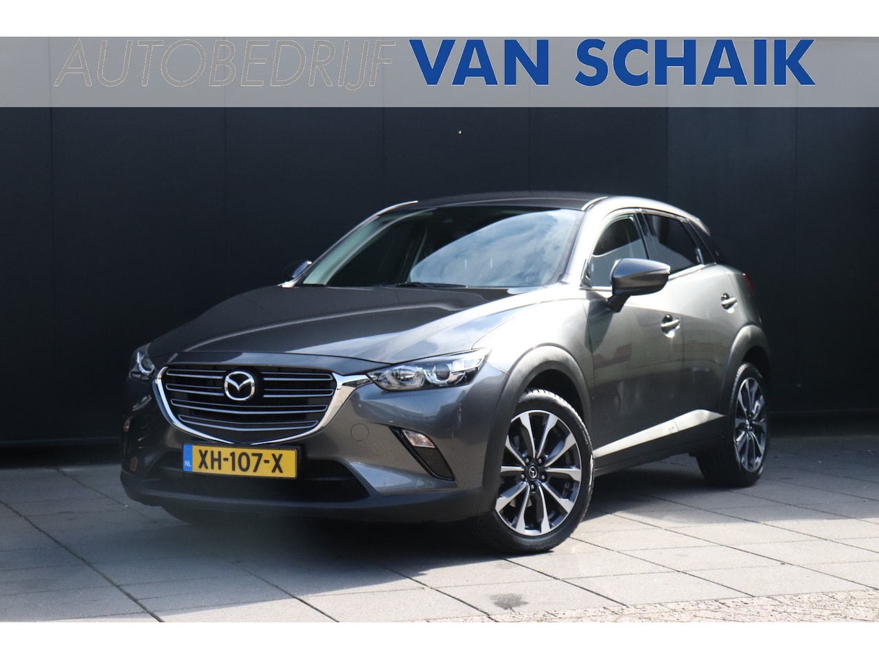 Mazda CX-3 - 2.0 SkyActiv-G 120 Sport Selected | STOELVERW. | PDC | CRUISE | NAVI | - AutoWereld.nl