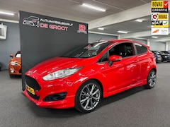 Ford Fiesta - 1.0 EcoBoost ST Line / NL-auto, Navi, Bluetooth